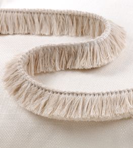 Sambu Fringe Trimming by Romo Cocoon