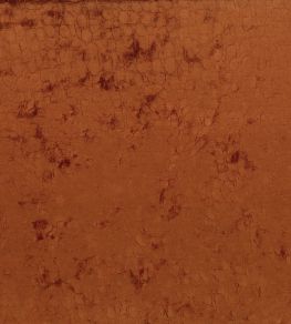 Samburu Fabric by Osborne & Little Mandarin