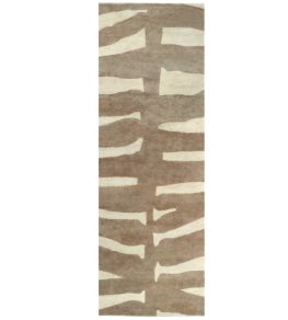 Samburu Runner Rug by Elitis Désert