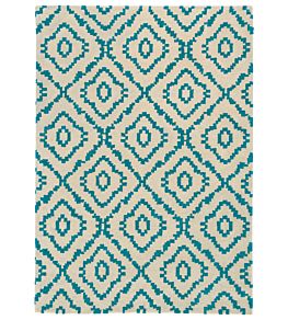 Sami Rug by Villa Nova Teal