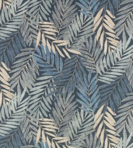 Samora Fabric by Romo Twilight