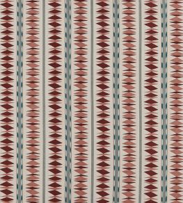 Samira Fabric by Osborne & Little Blush/Wine