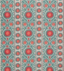 Samrina Fabric by Osborne & Little Coral
