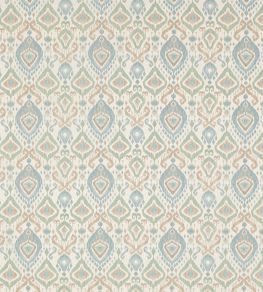 Samson Fabric by Colefax and Fowler Blue