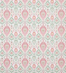 Samson Fabric by Colefax and Fowler Red/Green