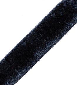 Aria Trimming by Samuel & Sons Indigo