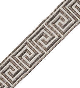 Aristotle Greek Key 35MM Trimming by Samuel & Sons Granite