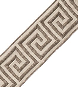 Aristotle Greek Key 70MM Trimming by Samuel & Sons Granite