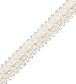 Bali Cotton Gimp Trimming by Samuel & Sons Cream