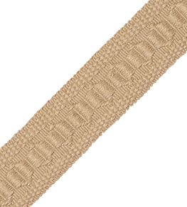 Bali Jute Border Trimming by Samuel & Sons Burlap