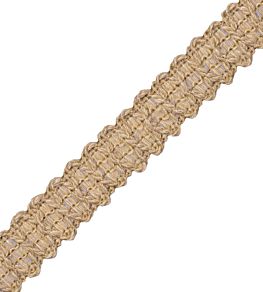 Bali Jute Braid Trimming by Samuel & Sons Burlap