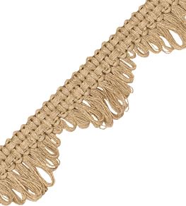 Bali Jute Fan Edge Trimming by Samuel & Sons Burlap