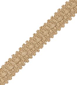 Bali Jute Gimp Trimming by Samuel & Sons Burlap