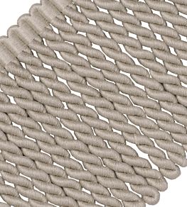 Bali Linen Jumbo Bullion Trimming by Samuel & Sons Flax