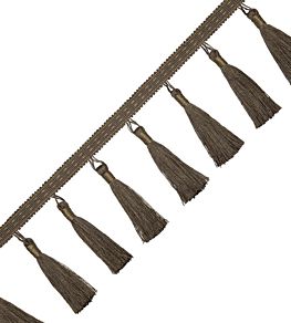 Inca Tassel Fringe Trimming by Samuel & Sons Mesa