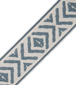 Mayan Border Trimming by Samuel & Sons Azul