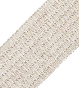Somerset Openwork Braid Trimming by Samuel & Sons Oyster