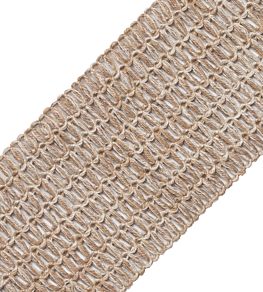 Somerset Openwork Braid Trimming by Samuel & Sons Driftwood