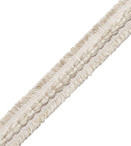 Somerset Strie Braid Trimming by Samuel & Sons Oyster