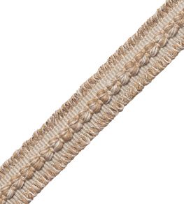 Somerset Strie Braid Trimming by Samuel & Sons Driftwood
