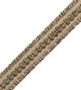 Somerset Strie Braid Trimming by Samuel & Sons Olive