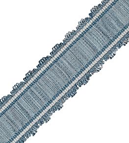 Tiverton Pleated Border Trimming by Samuel & Sons Marine