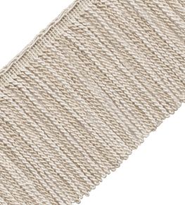 Veronique Fine Bullion Fringe Trimming by Samuel & Sons Pearl