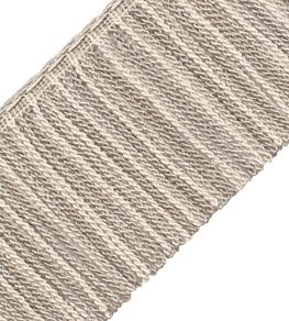 Veronique Fine Bullion Fringe Trimming by Samuel & Sons Limestone