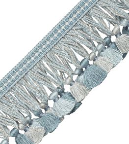 Veronique Tassel Fringe Trimming by Samuel & Sons Porcelain