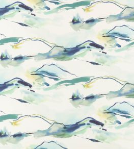Samui Outdoor Fabric by Villa Nova Pine