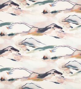 Samui Outdoor Fabric by Villa Nova Sunset