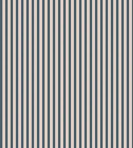 Estelle Wallpaper by Sandberg Dark Blue