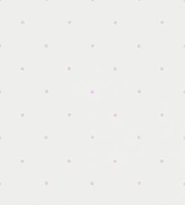 Polka Wallpaper by Sanderson Lavender/Ivory