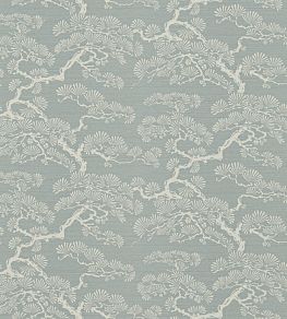 Keros Wallpaper by Sanderson Eggshell