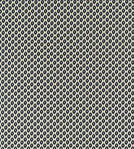 Meru Fabric by Sanderson Indigo