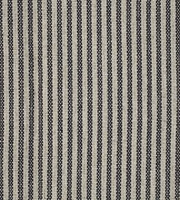Emiko Fabric by Sanderson Ebony