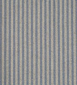 Emiko Fabric by Sanderson Blue