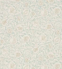 Annandale Wallpaper by Sanderson Wedgwood/Linen