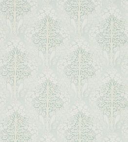 Lerena Wallpaper by Sanderson Wedgwood