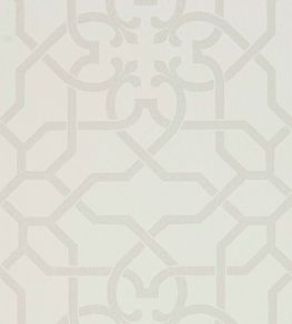 Mawton Wallpaper by Sanderson Dove/Stone
