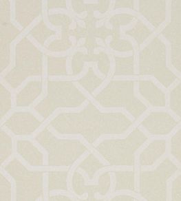 Mawton Wallpaper by Sanderson Chalk/Ivory