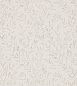 Osier Wallpaper by Sanderson Ivory/Stone