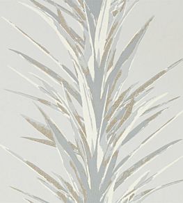 Yucca Wallpaper by Sanderson Grey/Gilver