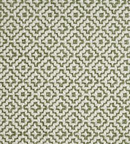 Linden Fabric by Sanderson Celadon