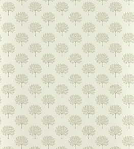 Marcham Tree Wallpaper by Sanderson Cream
