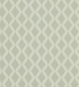 Witney Wallpaper by Sanderson Lagoon