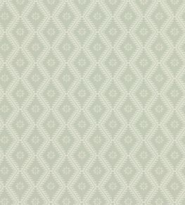 Witney Daisy Wallpaper by Sanderson Lagoon
