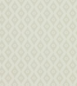 Witney Daisy Wallpaper by Sanderson Linen