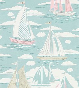 Sailor Wallpaper by Sanderson Sky