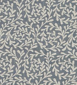 Meade Fabric by Sanderson Indigo